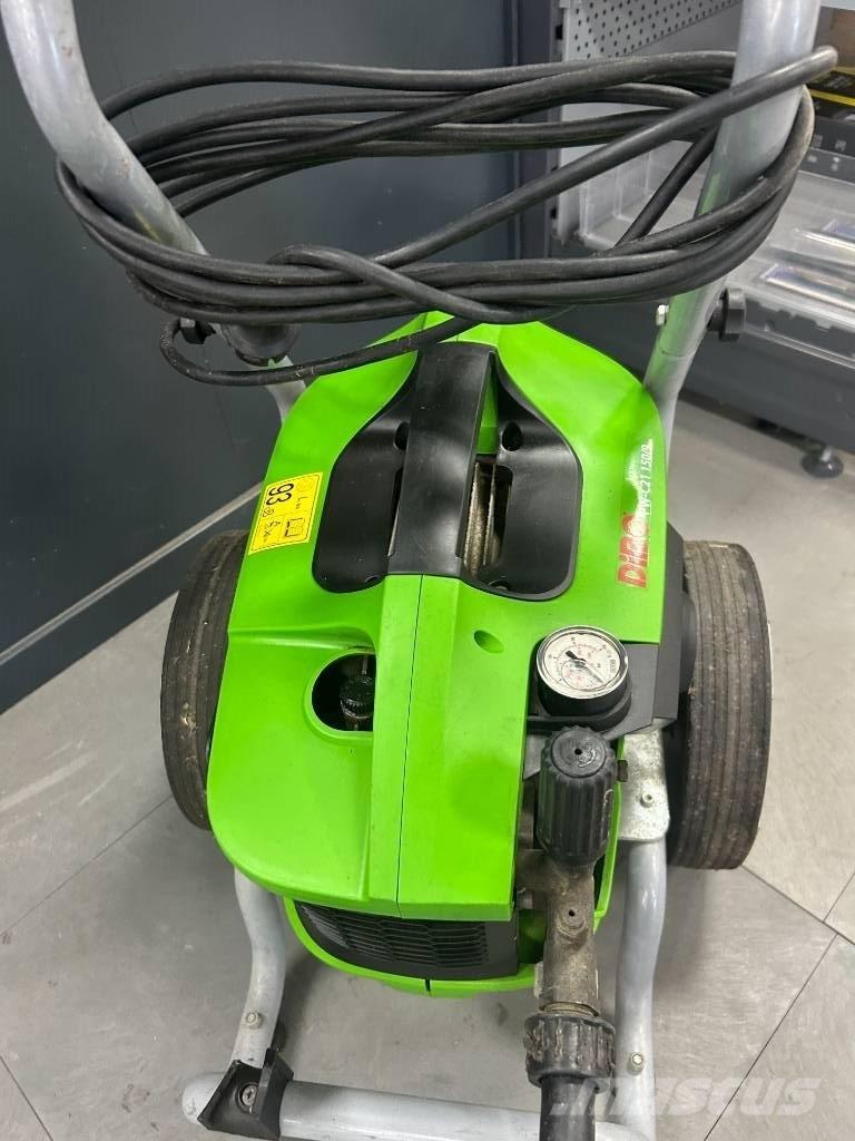  Dibo Pw-c21 150/9 Rensere med lavt tryk