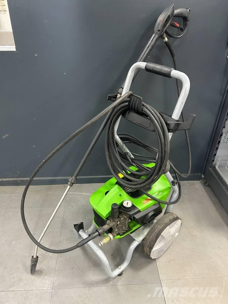  Dibo Pw-c21 150/9 Rensere med lavt tryk