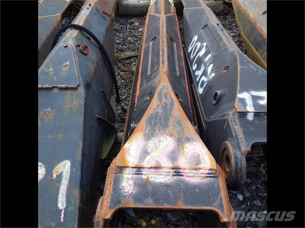 Rottne RK 200 Kraner til skovningsmaskine