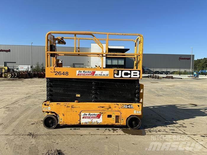 JCB S4550E Saxlifte