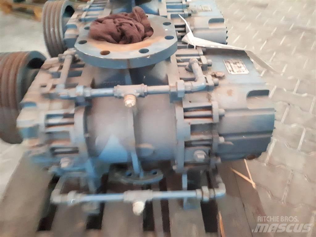 Robuschi RB70 / RV Kompressortilbehør