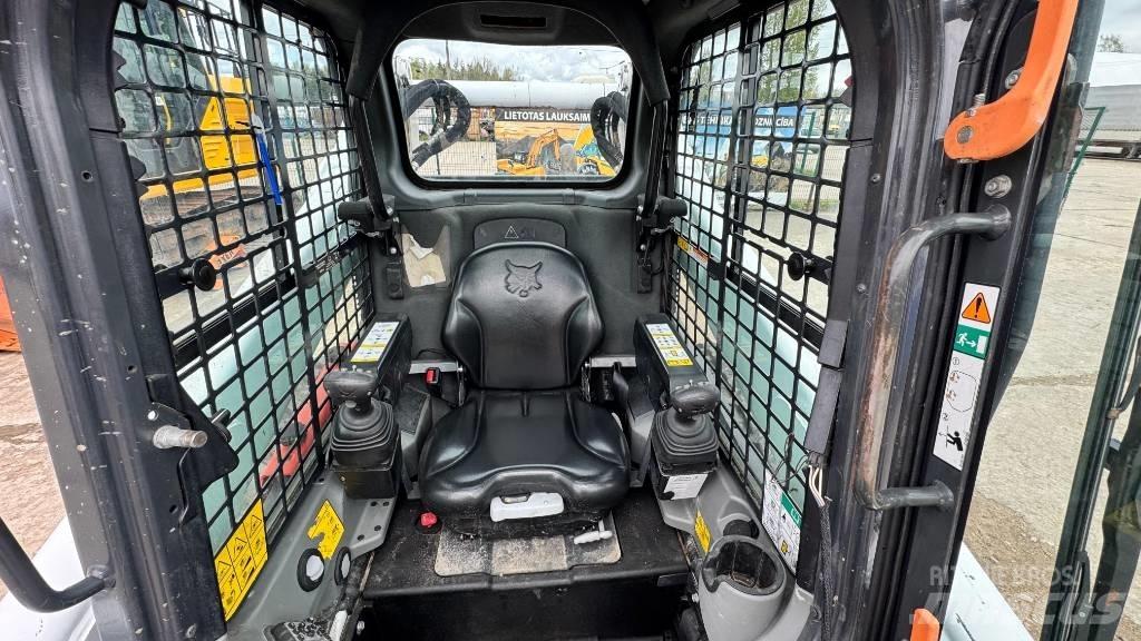 Bobcat T 770 Larvebåndslæssere
