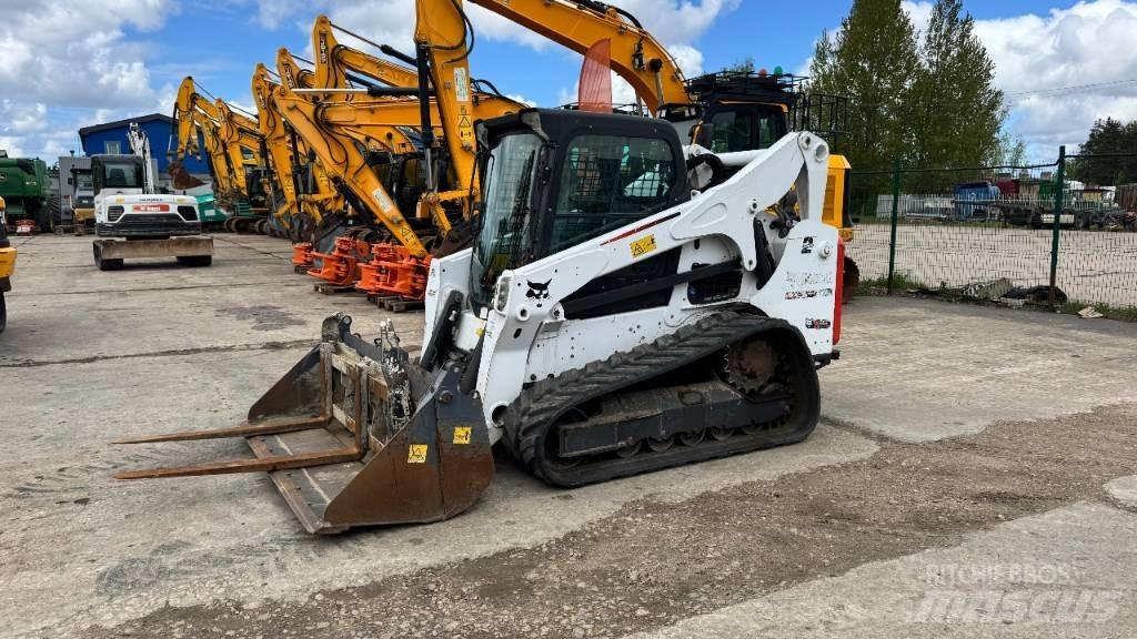 Bobcat T 770 Larvebåndslæssere