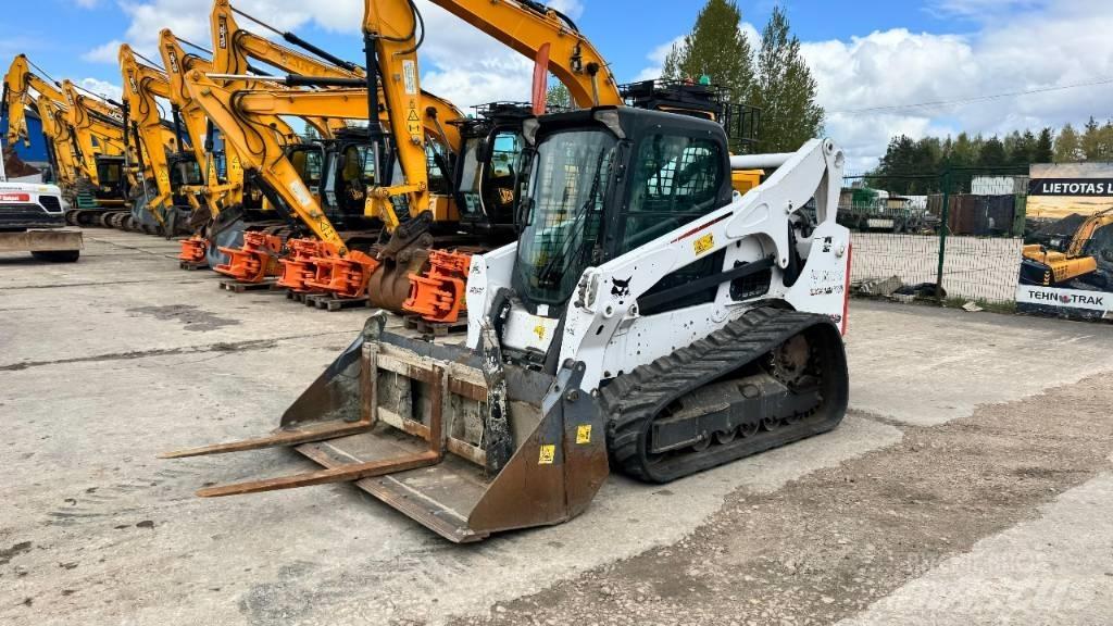Bobcat T 770 Larvebåndslæssere