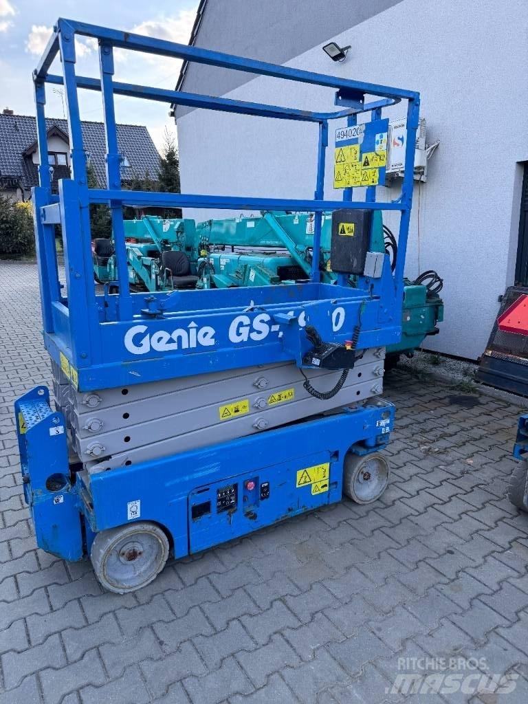 Genie GS 1930 Saxlifte