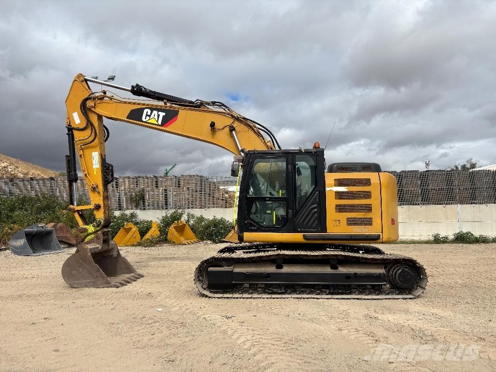 CAT 320 EL RR Gravemaskiner på larvebånd