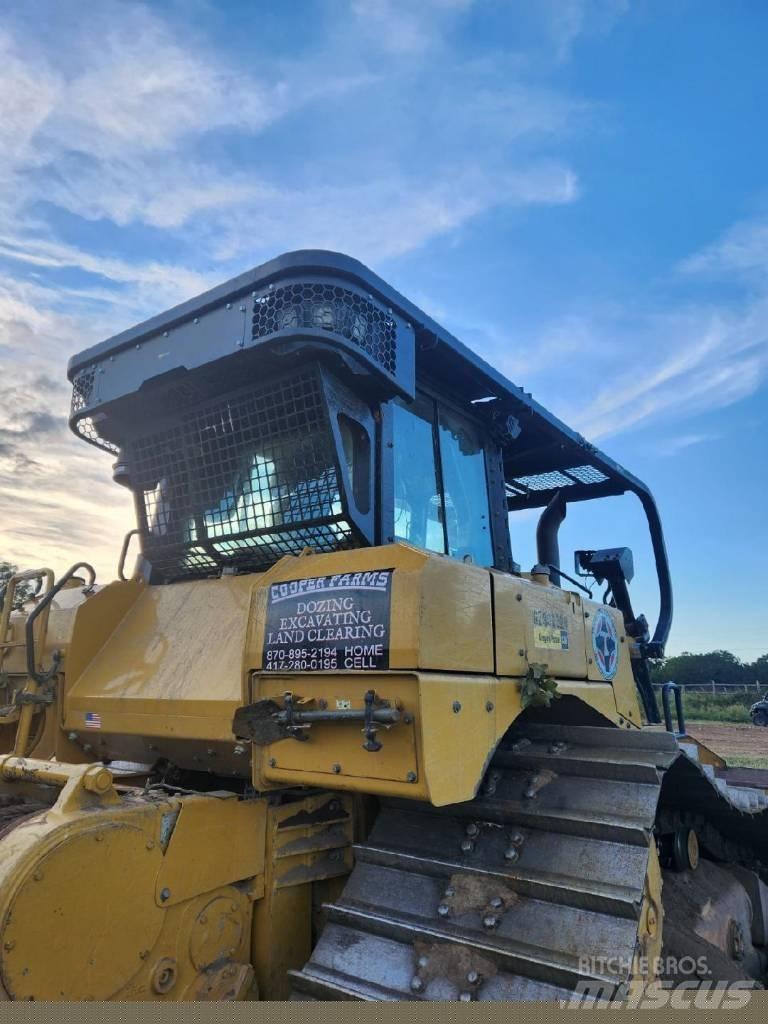 CAT D 6 Bulldozer på larvebånd