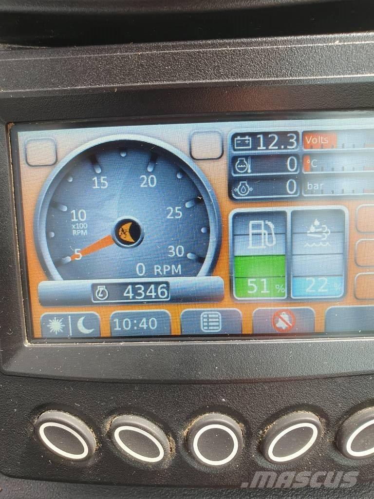 Ditch Witch JT 30 Horisontal retningsbestemt boreudstyr