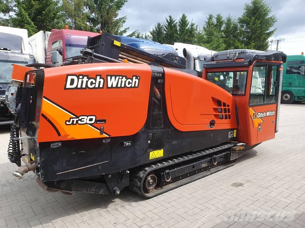 Ditch Witch JT 30 Horisontal retningsbestemt boreudstyr