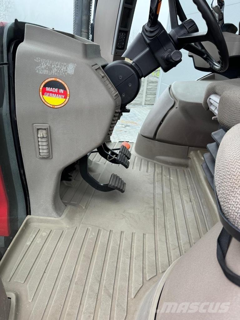 CASE Puma 160 Traktorer