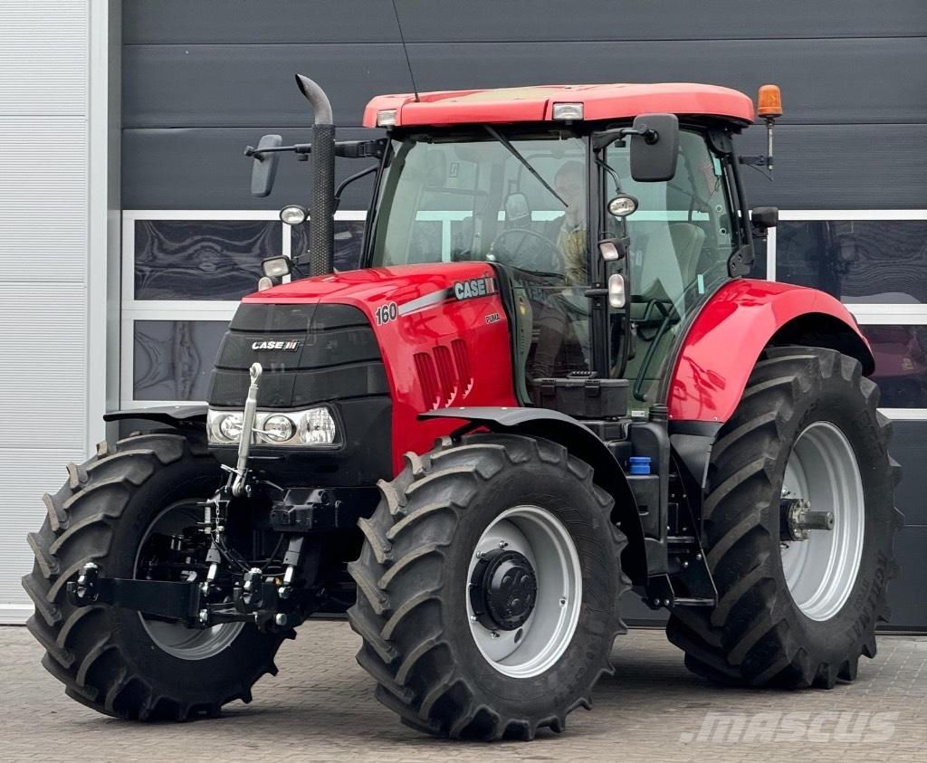 CASE Puma 160 Traktorer