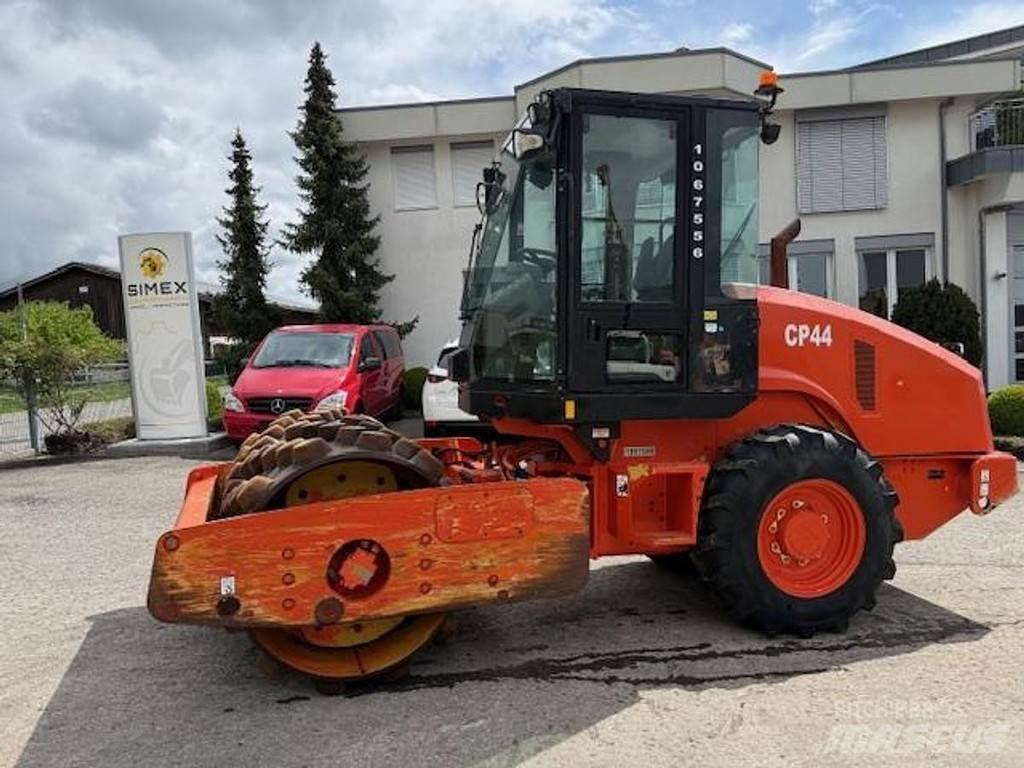 CAT CP44 Andre tromler