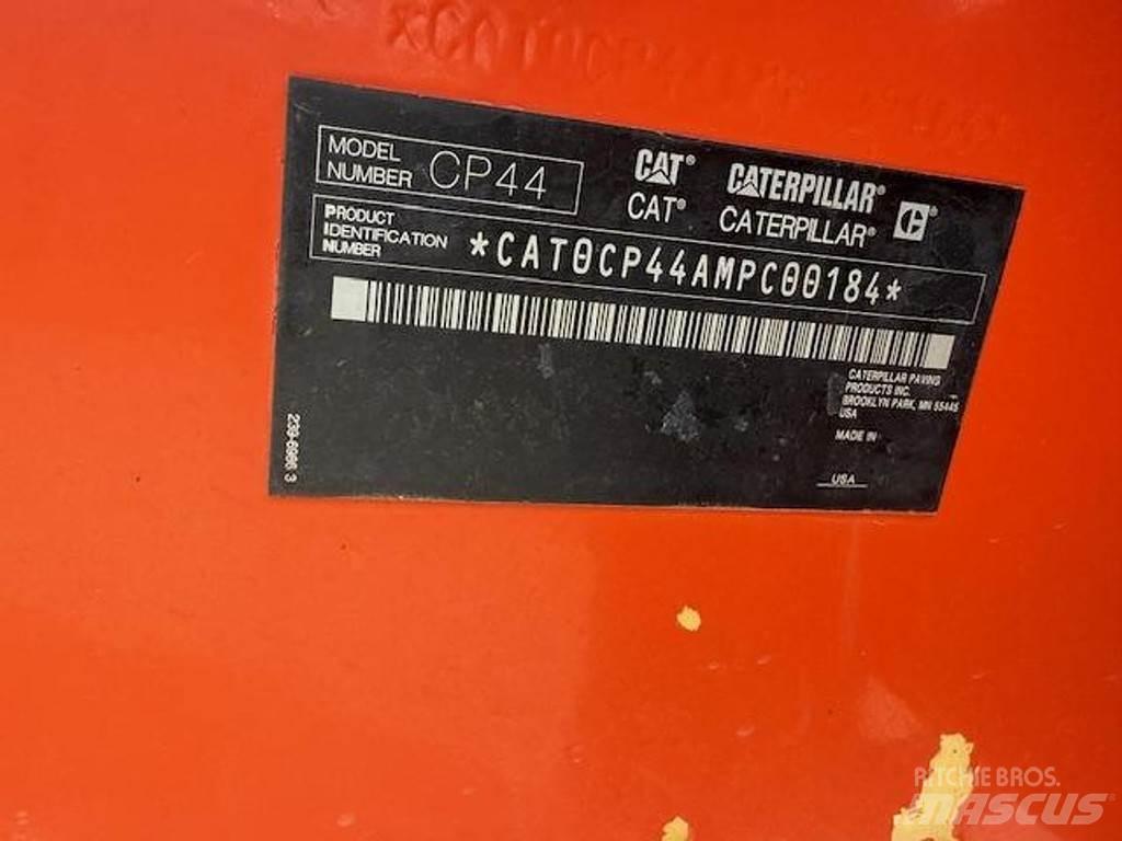 CAT CP44 Andre tromler