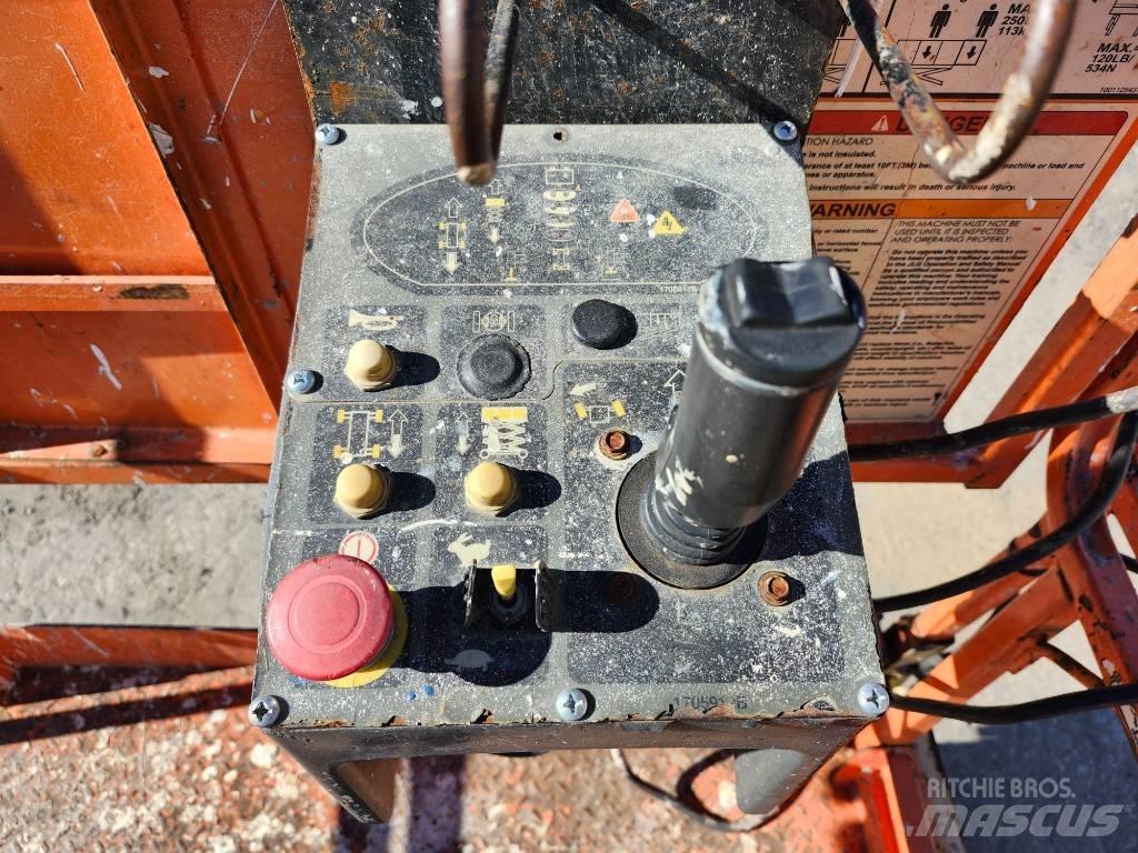 JLG 4069 LE Saxlifte