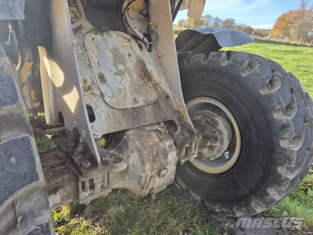 Volvo L 70 F Læssemaskiner på hjul