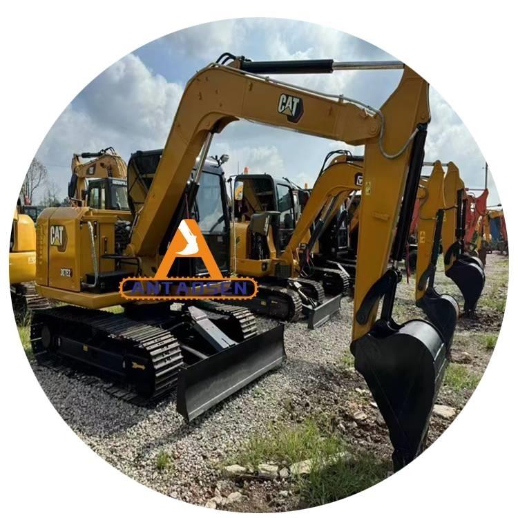 CAT CAT307E2 Minigravemaskiner