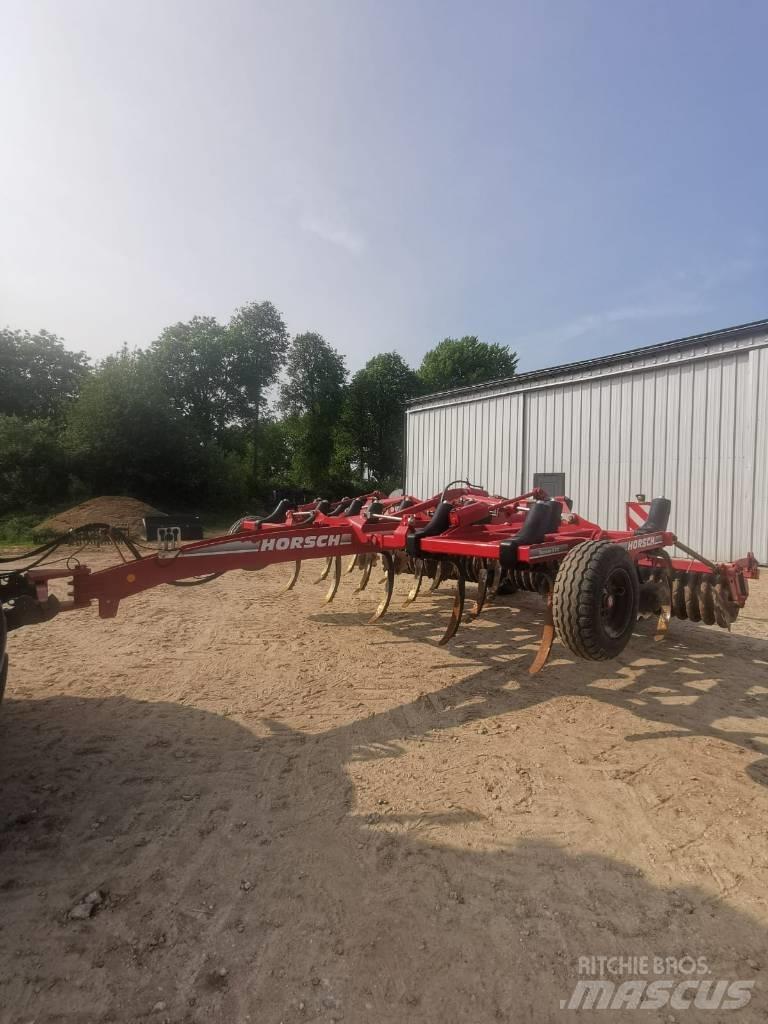 Horsch Terrano 5 FX Kultivatorer