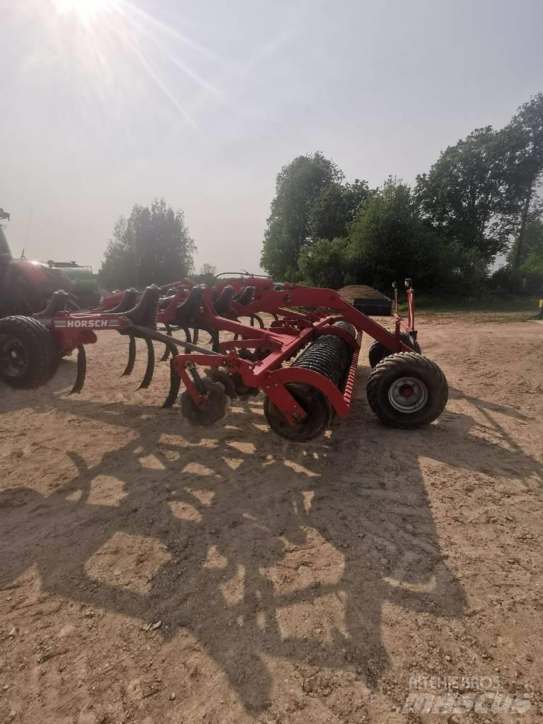Horsch Terrano 5 FX Kultivatorer