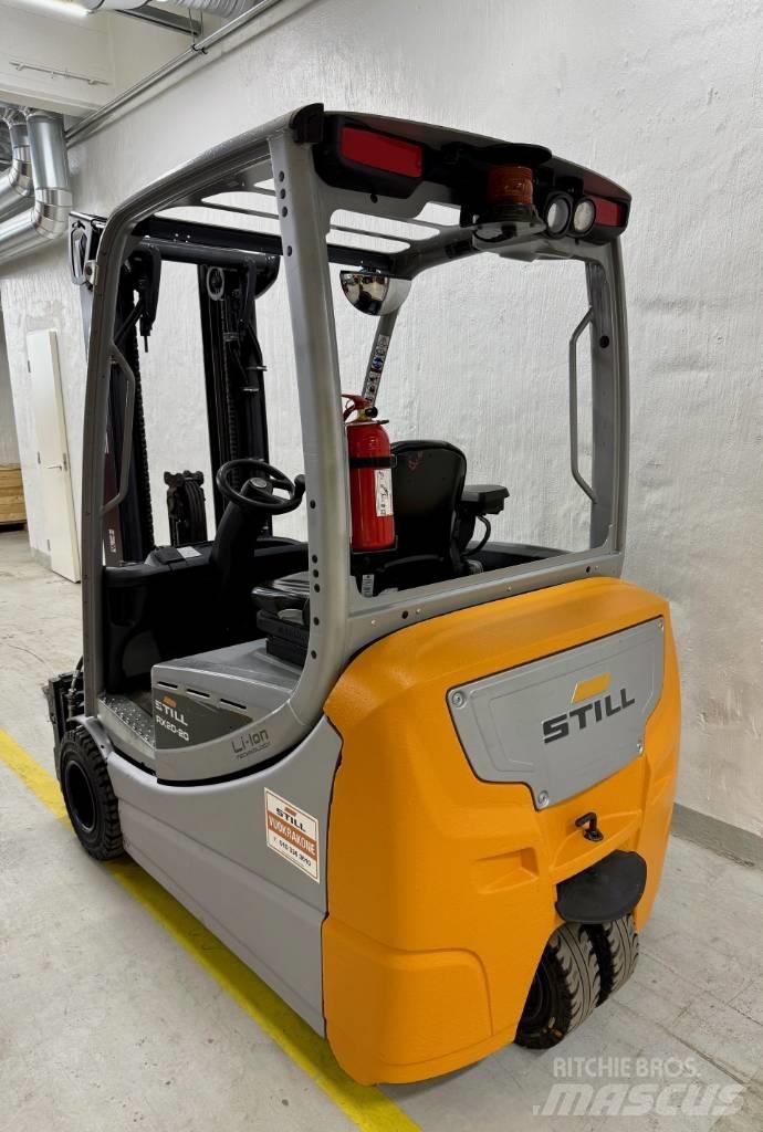 Still RX 20-20 El gaffeltrucks