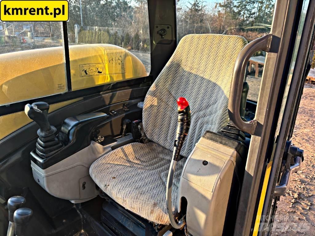 Volvo ECR 27 C Minigravemaskiner