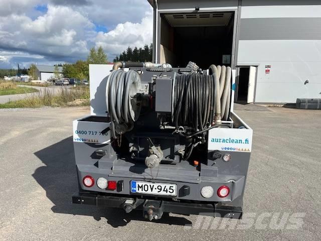 Ford Ranger Sport Slamsuger