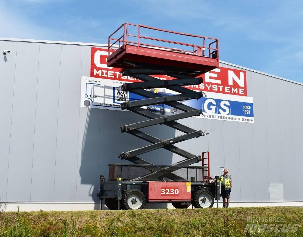 JLG 203-24D Saxlifte