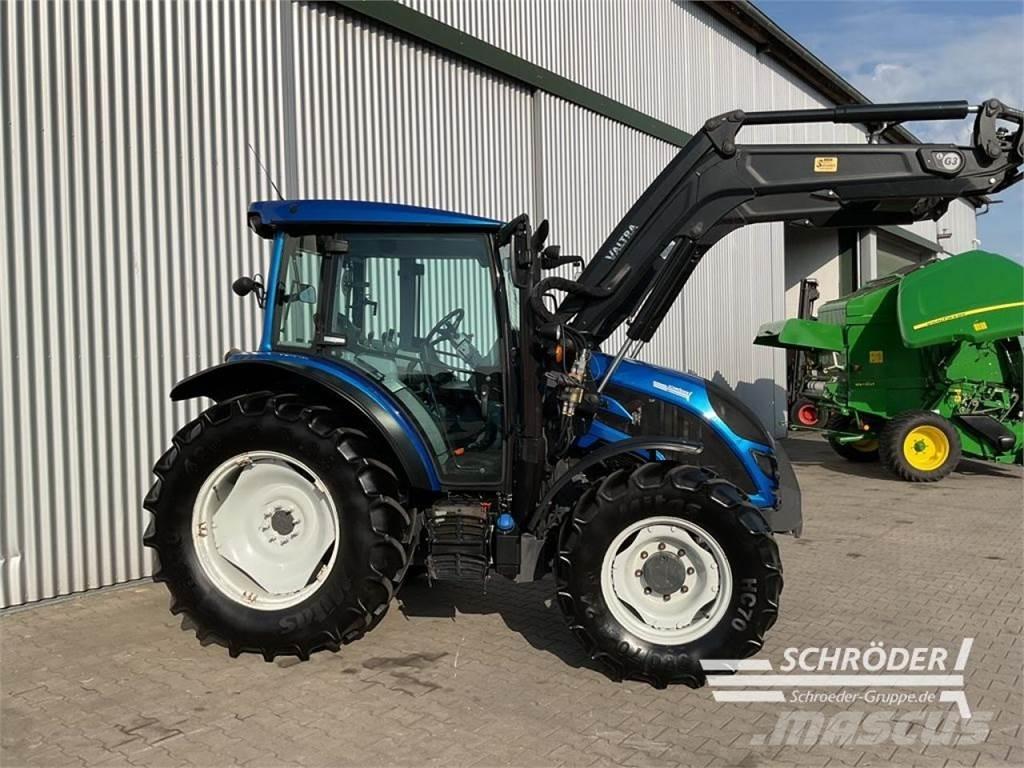 Valtra A 84 SH Traktorer