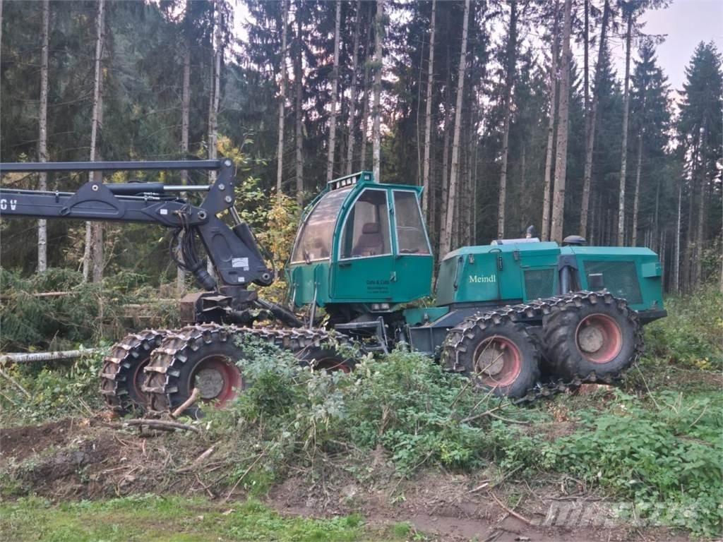  Meindl 8W Skovningsmaskiner