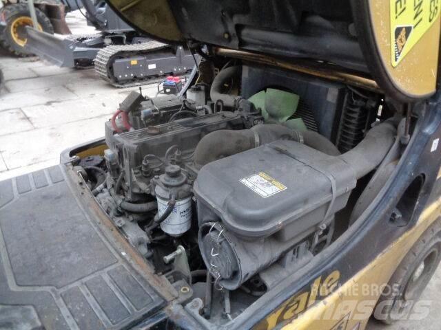 Yale GDP 35 VX Diesel gaffeltrucks