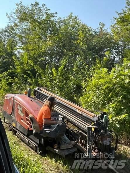 Ditch Witch jt1220 Horisontal retningsbestemt boreudstyr