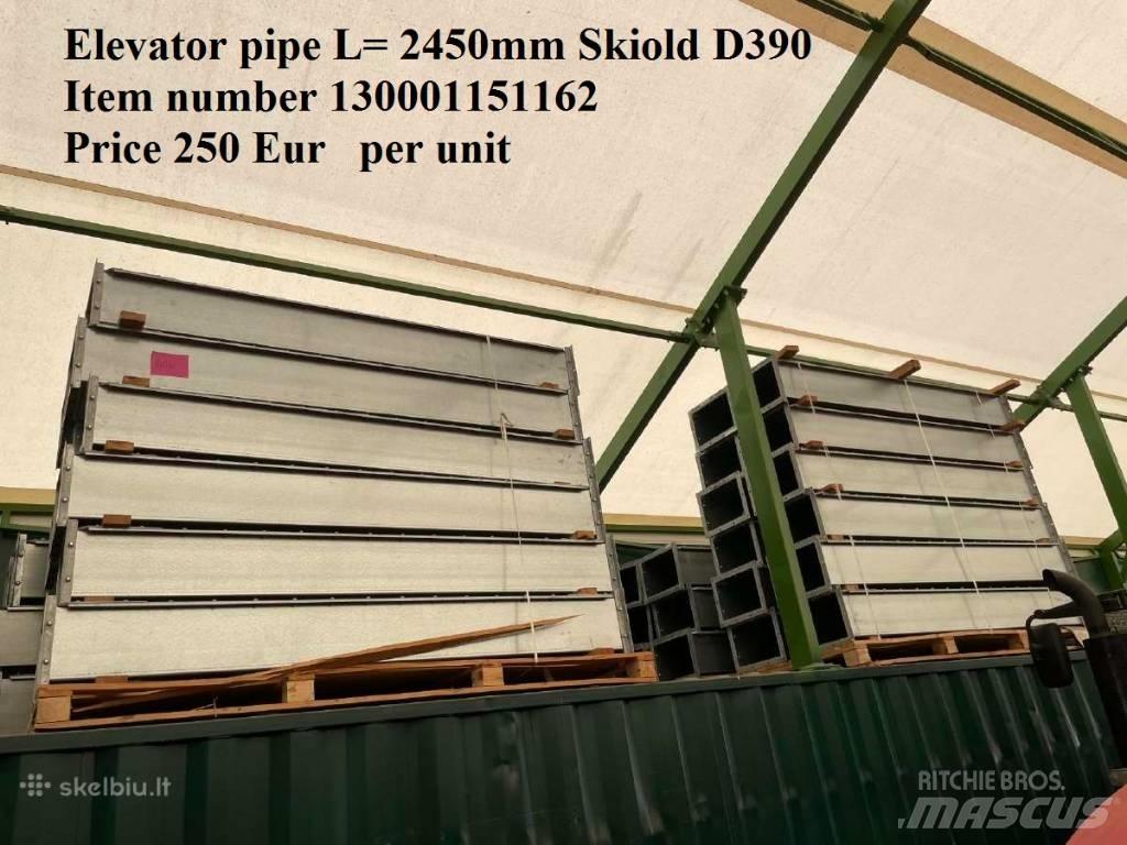 Skiold D390 Landbrug - Andet 