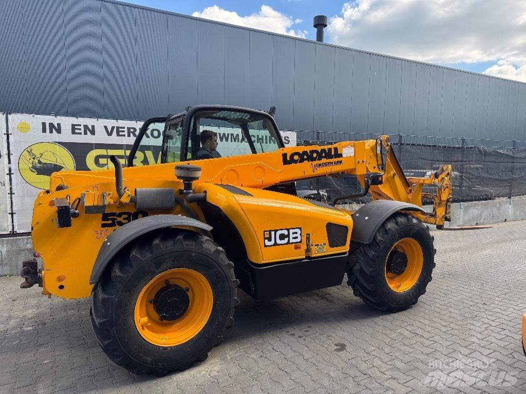JCB 530-70 super Teleskoplæssere
