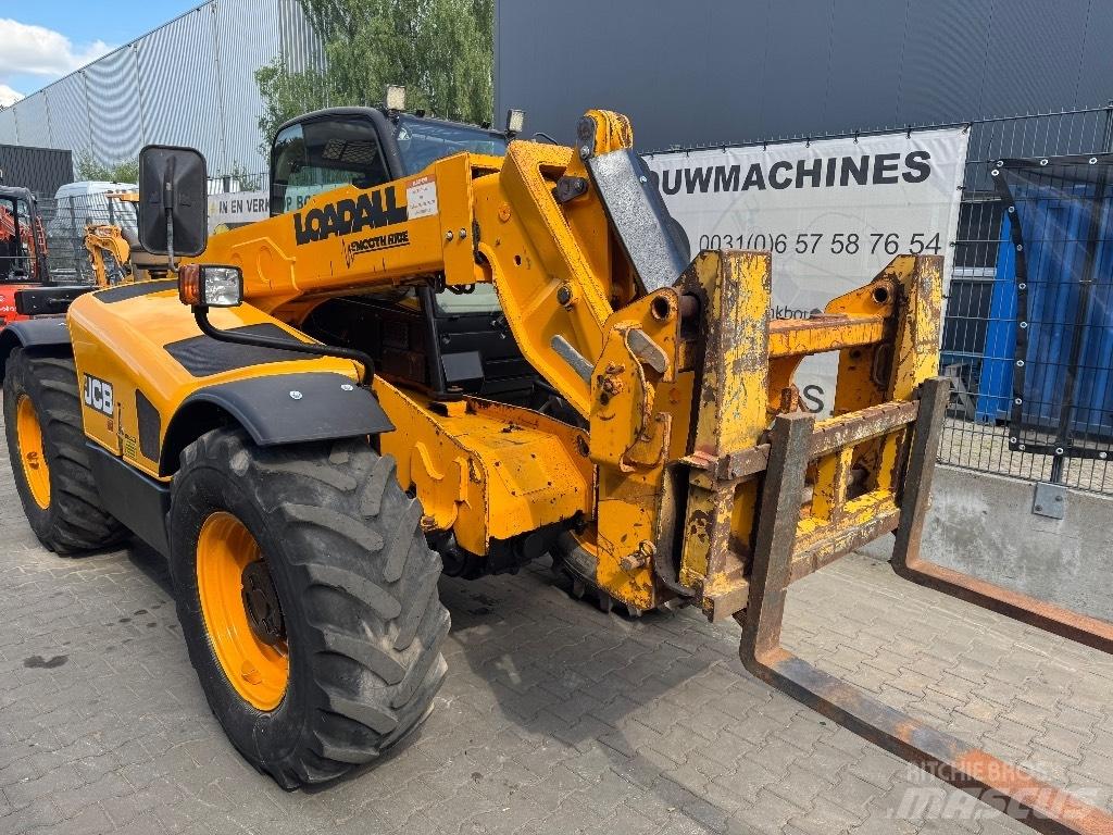 JCB 530-70 super Teleskoplæssere