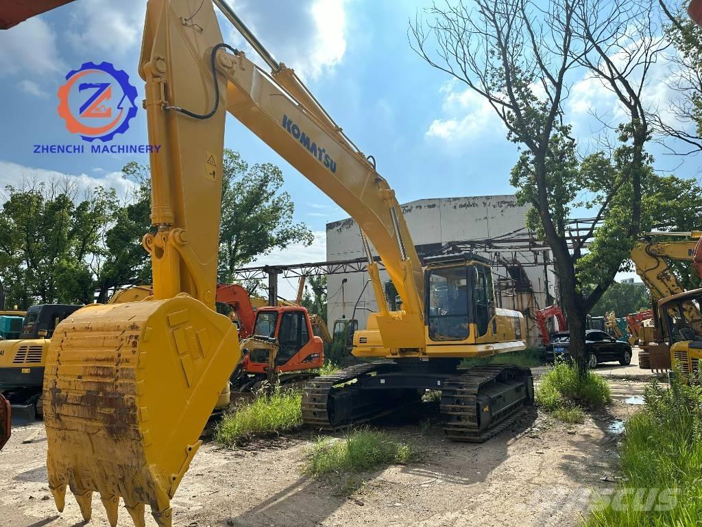 Komatsu PC 450 Gravemaskiner på larvebånd