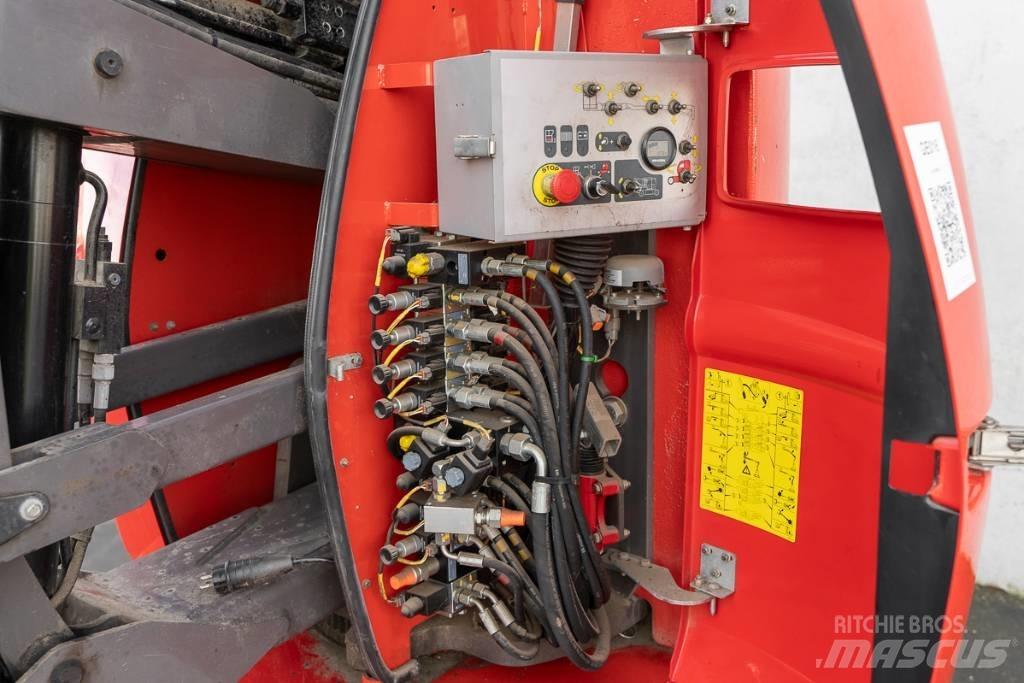 Manitou 120 AETJ C Bomlifte med knækarm
