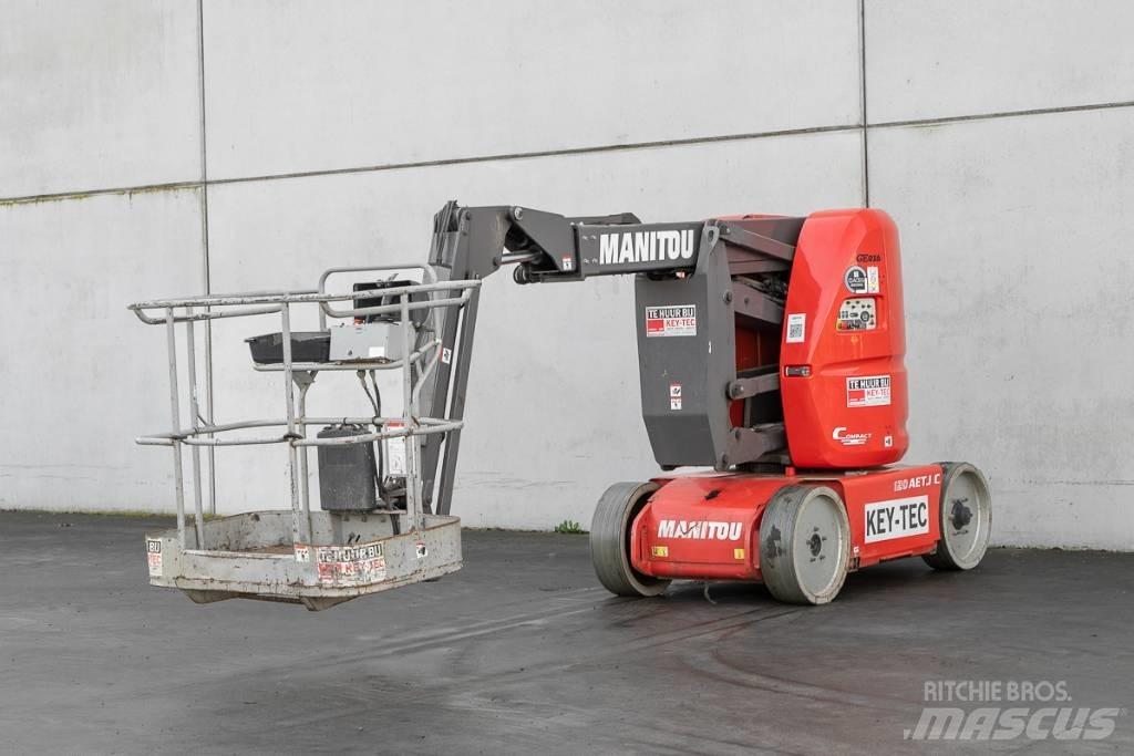 Manitou 120 AETJ C Bomlifte med knækarm