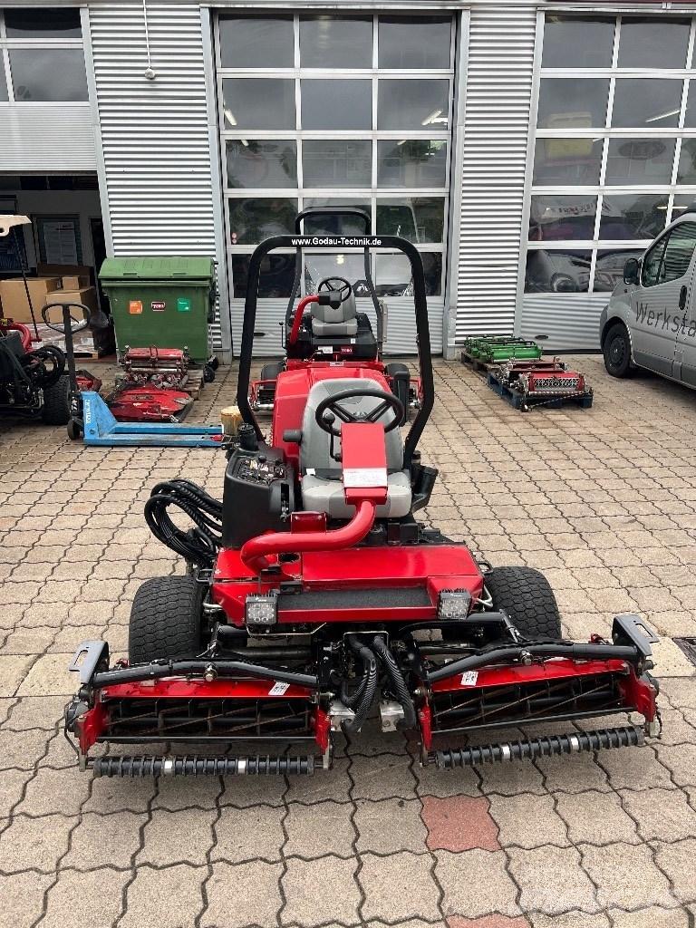 Toro Reelmaster3100D Stand on klipper