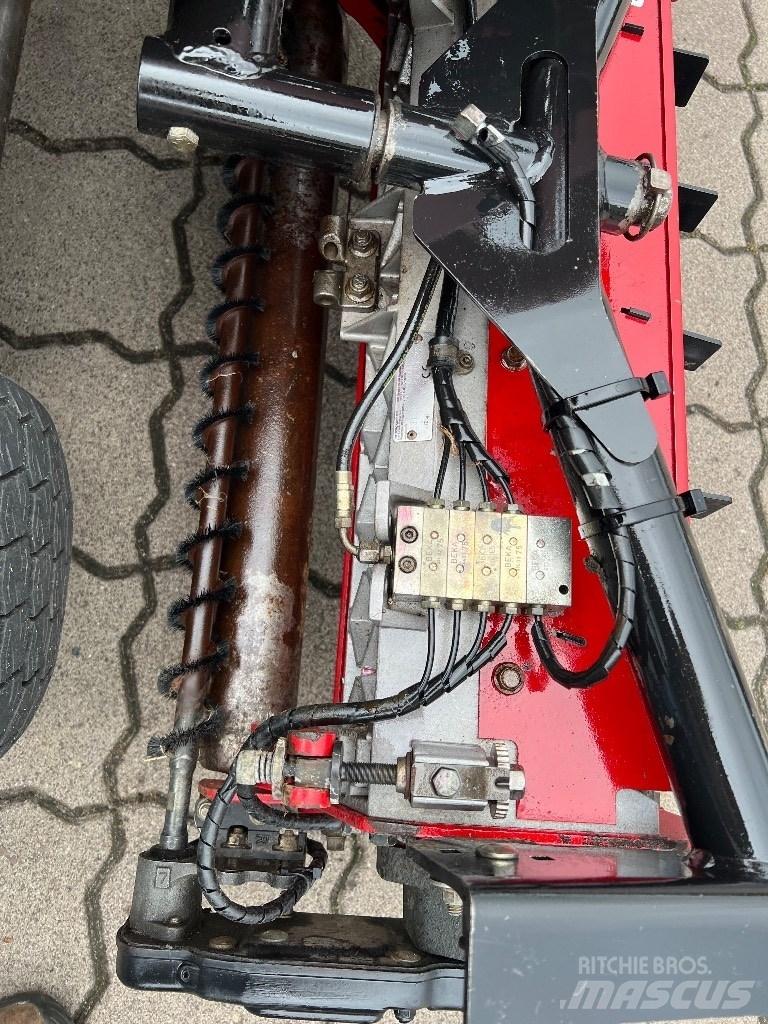 Toro Reelmaster3100D Stand on klipper
