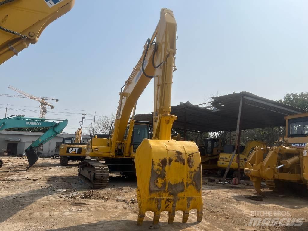 Komatsu PC 400 Gravemaskiner på larvebånd