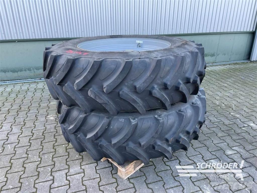  460/85 R 38 GALAXY Hjul, Dæk og Fælge
