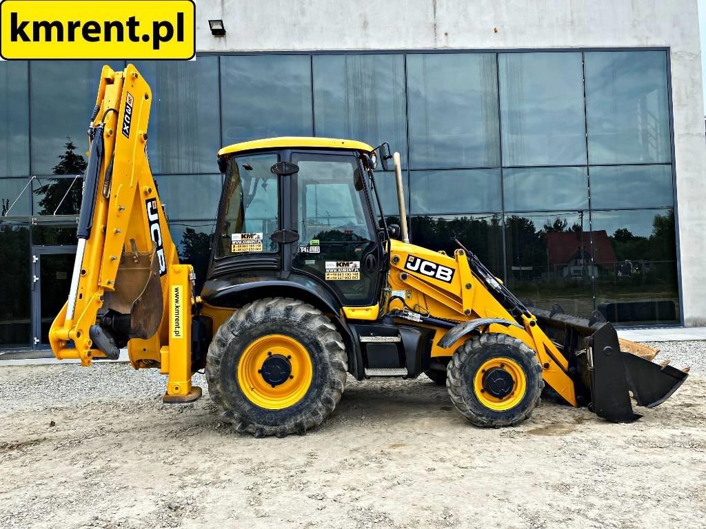 JCB 3 CX Rendegravere