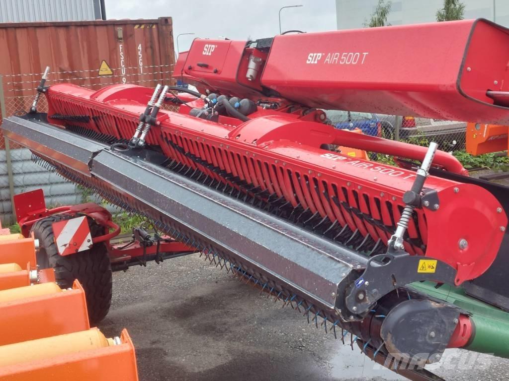 SIP AIR 500 T Hømaskiner