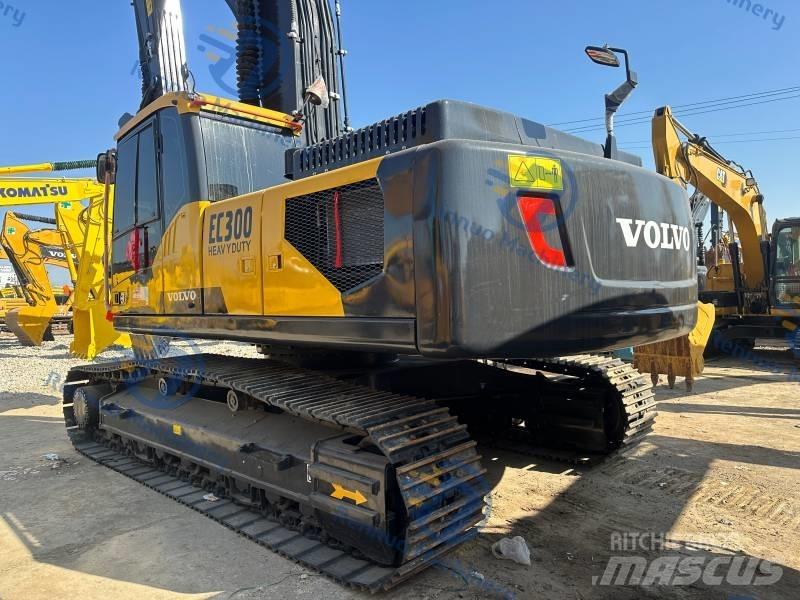 Volvo EC 300 D L Gravemaskiner på larvebånd
