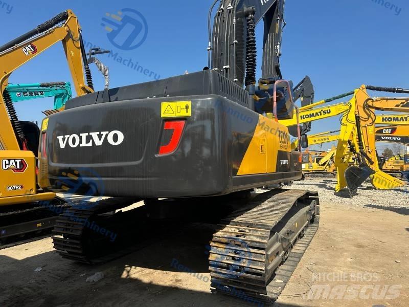 Volvo EC 300 D L Gravemaskiner på larvebånd