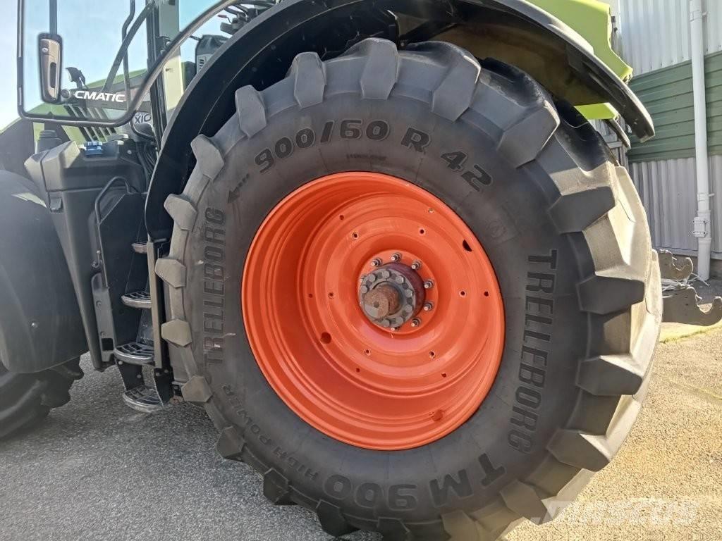 CLAAS Axion 960 Traktorer