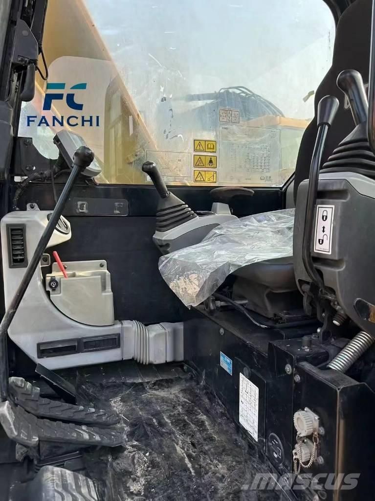 CAT 308 E 2 CR Midi-gravemaskiner 7t - 12t