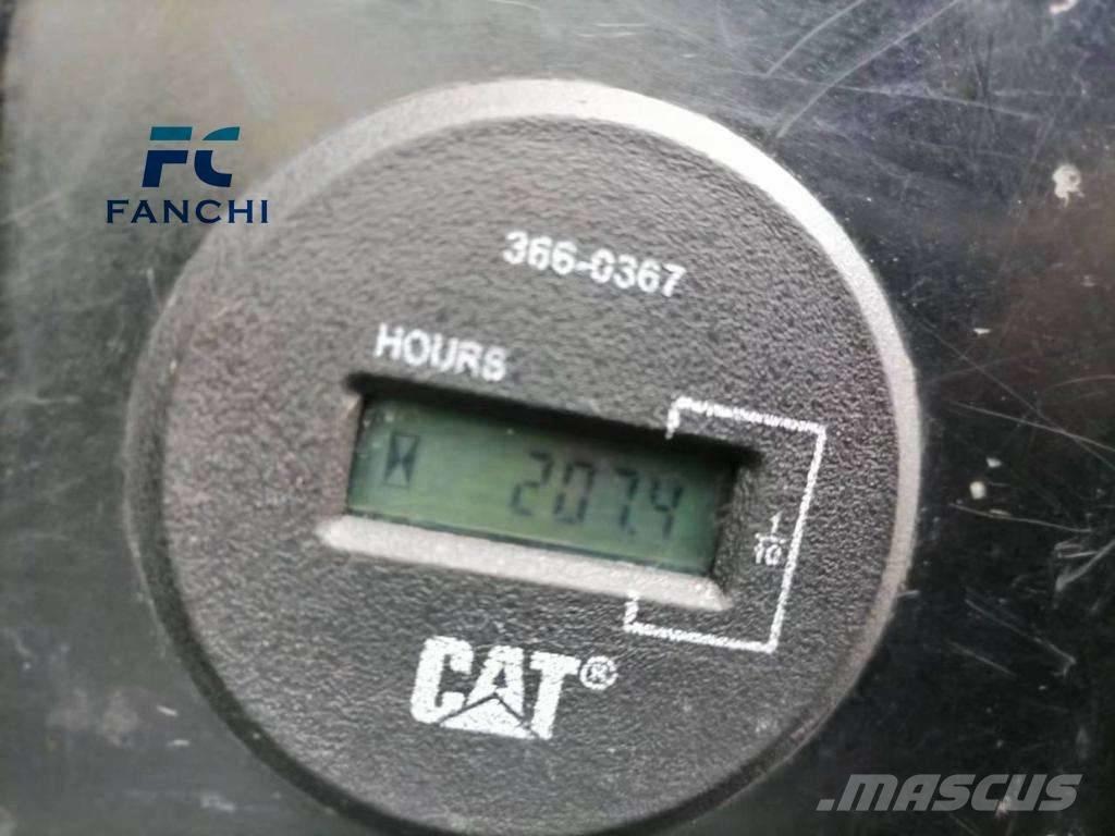 CAT 308 E 2 CR Midi-gravemaskiner 7t - 12t