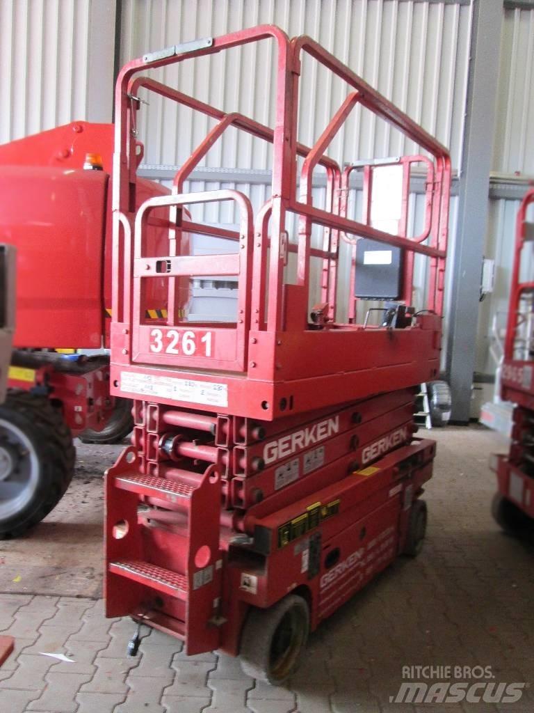 PB Lift S78-7EC Saxlifte