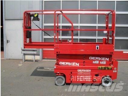 PB Lift S78-7EC Saxlifte
