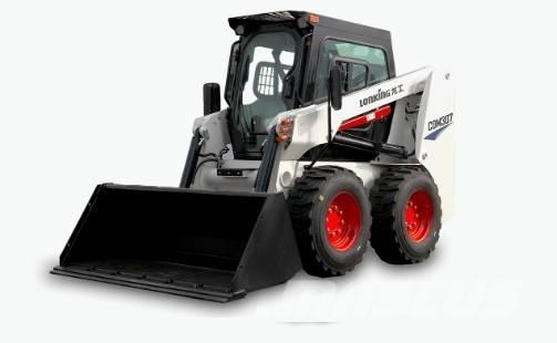 Lonking CDM307 MPV/Redskabsbærere